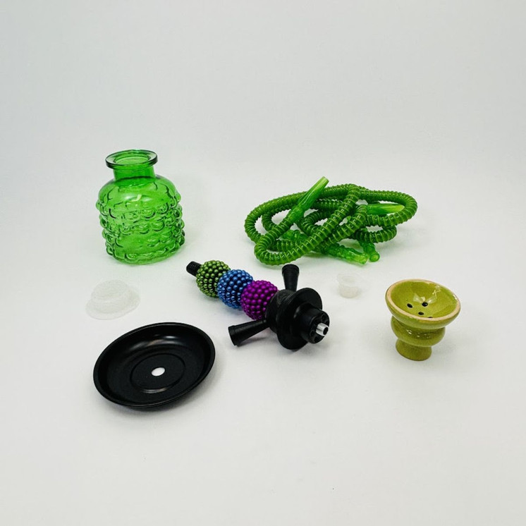 Zebra - Hookah Disco