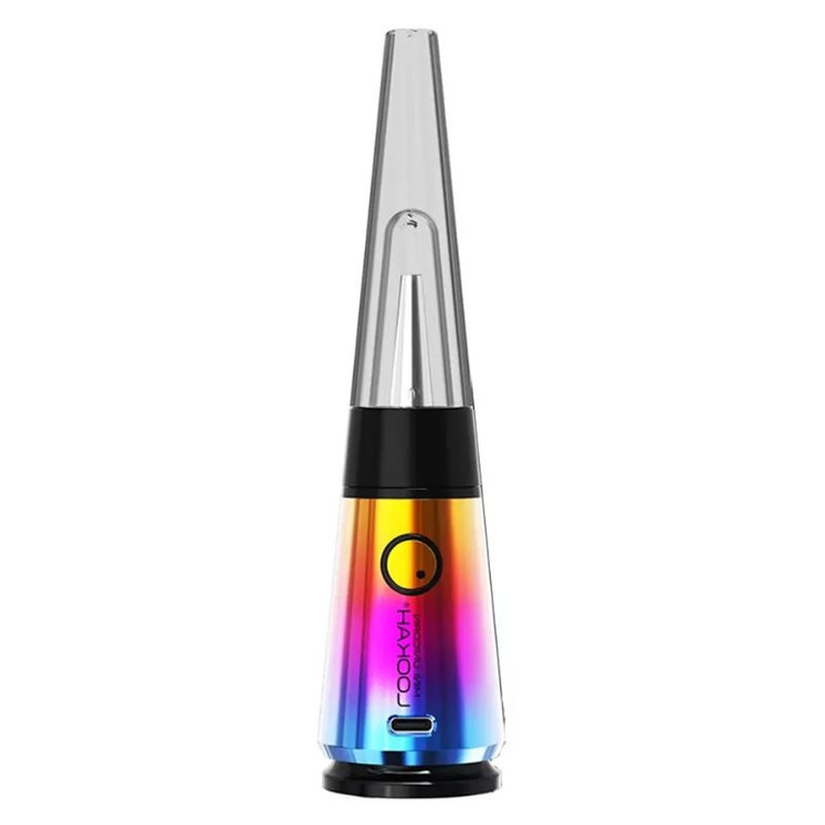 Lookah - Mini Unicorn Electric Dab Rig Kit - Rainbow