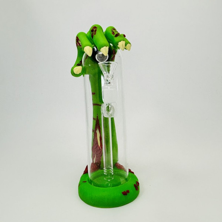 11 Inches - Zombie Hand Waterpipe - CY012