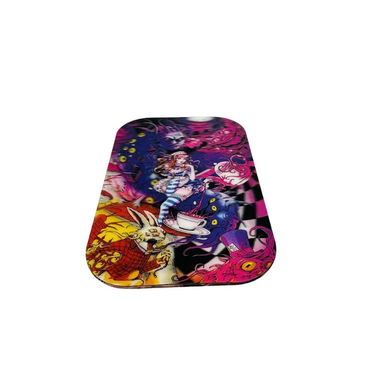 Eye Candy - 10.5 Inches X 7 Inches - 3D Rolling Tray