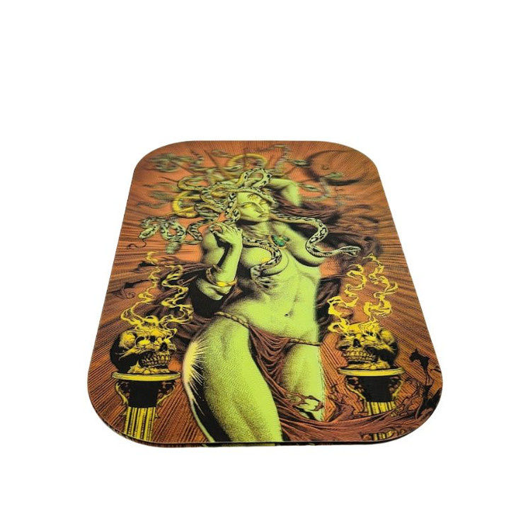 Eye Candy - 10.5 Inches X 7 Inches - 3D Rolling Tray