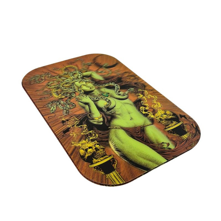 Eye Candy - 10.5 Inches X 7 Inches - 3D Rolling Tray