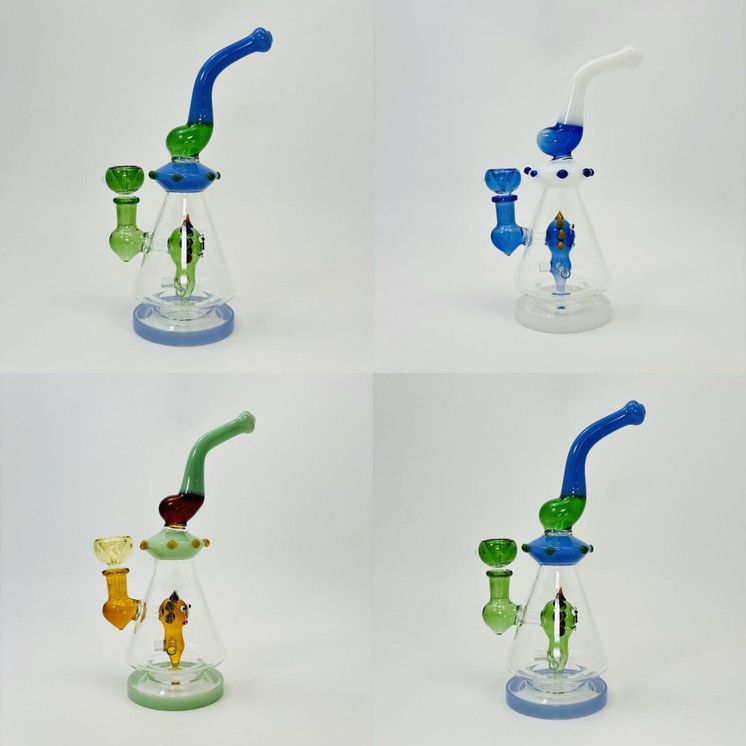 Beaker Bent Neck Waterpipe