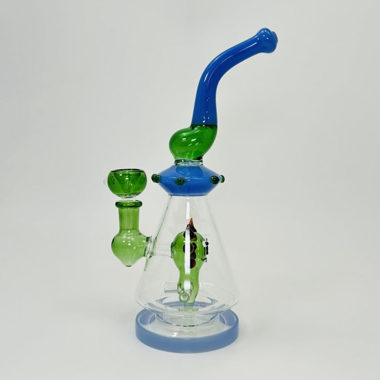 Beaker Bent Neck Waterpipe