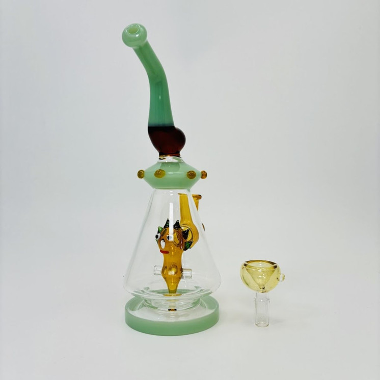 Beaker Bent Neck Waterpipe 