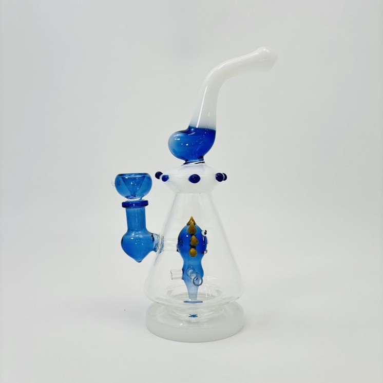 Beaker Bent Neck Waterpipe 