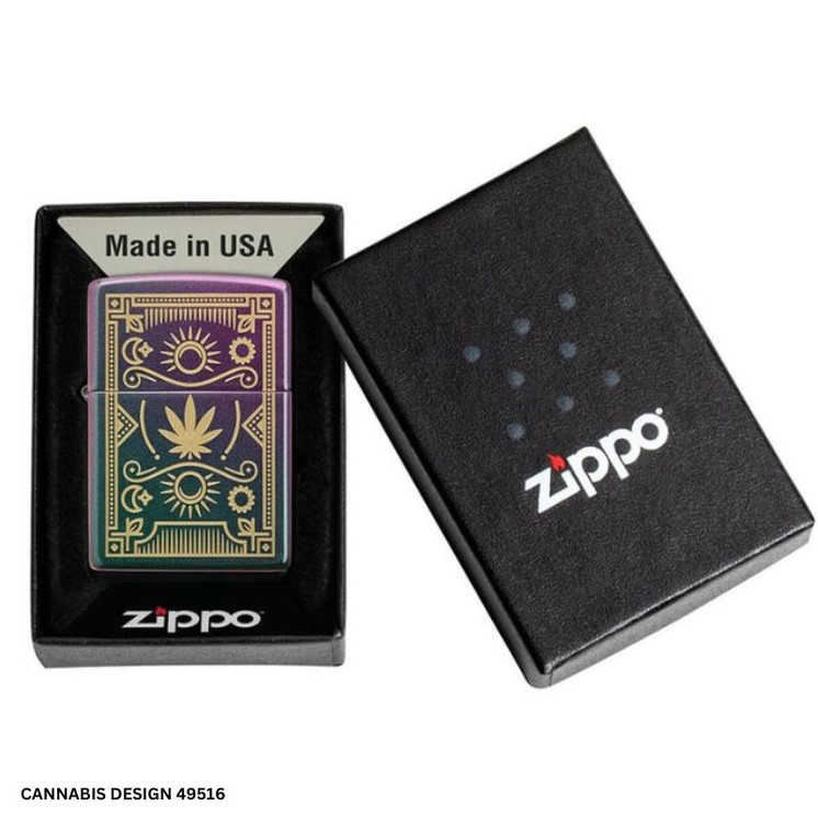 Zippo - Lighter