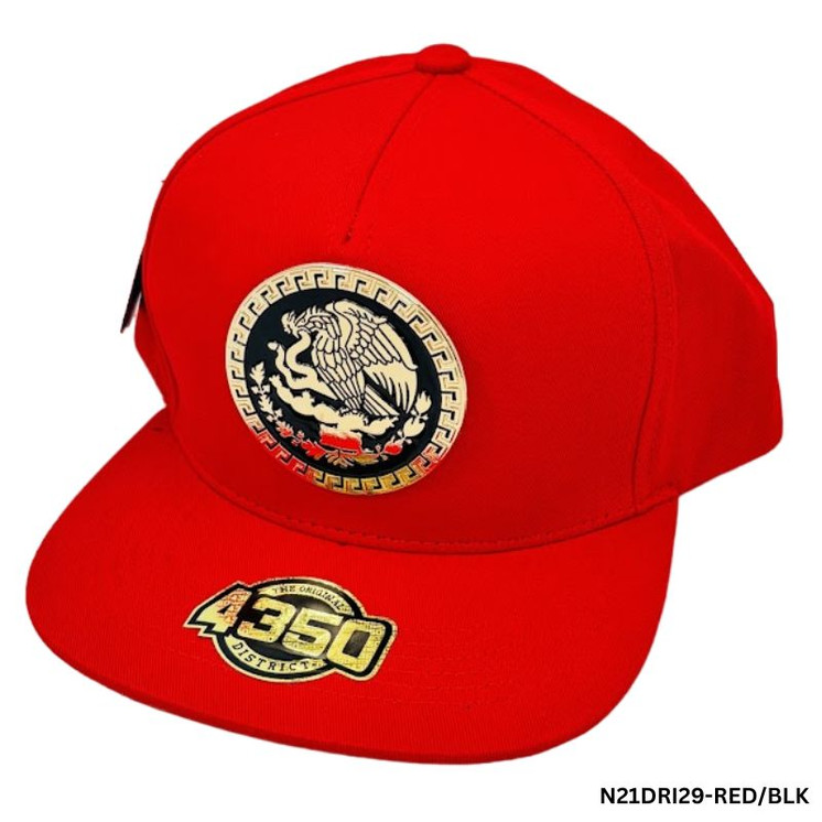 Top Level - Snapback Flat Cap