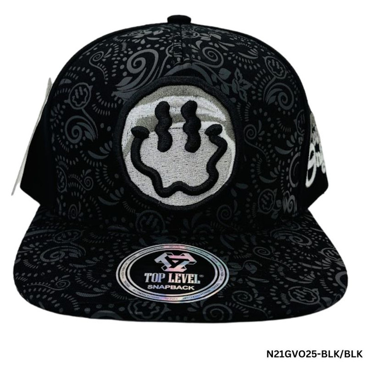 Top Level - Snapback Flat Cap