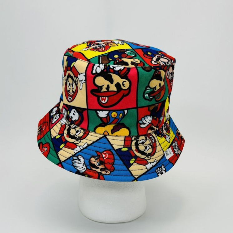 Bucket Cap - Assorted Designs