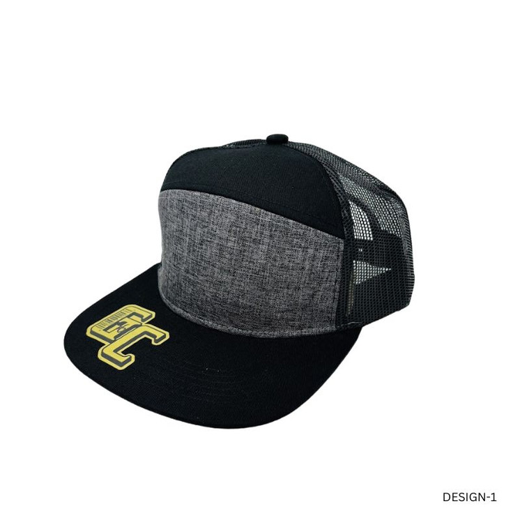 GC - Caps - Assorted Designs-DESIGN-1