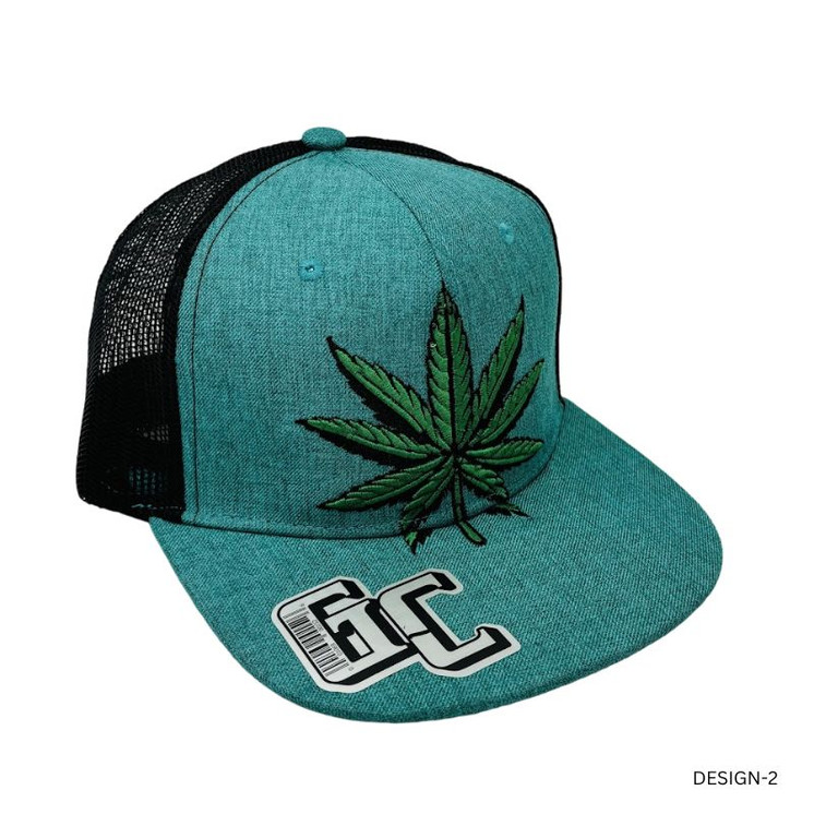 GC - Caps - Assorted Designs-DESIGN-2