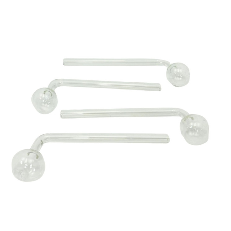 Bent Neck Oil Burner