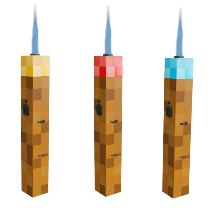 Smyle - Pixel Torch With Storage Compartment