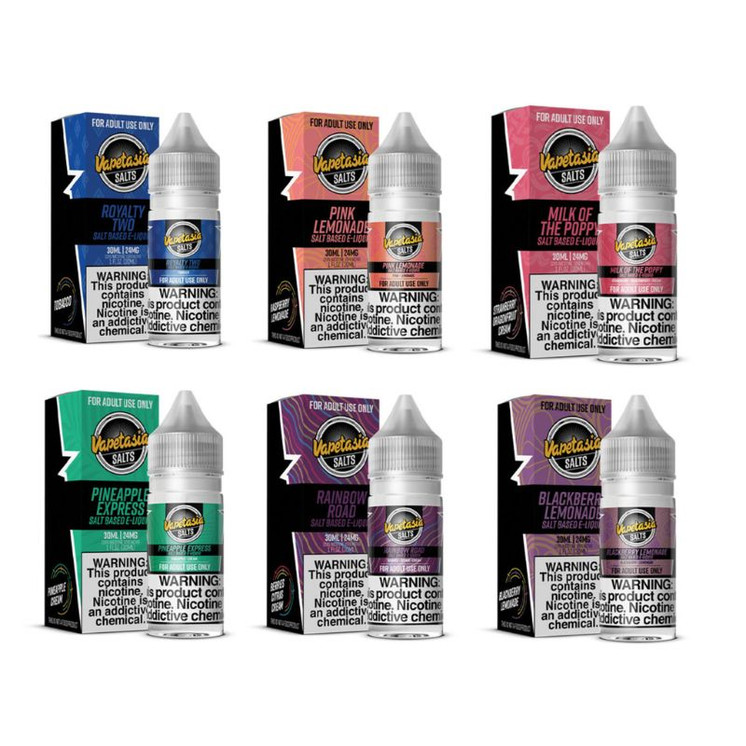 Vapetasia - Salts - 30ml