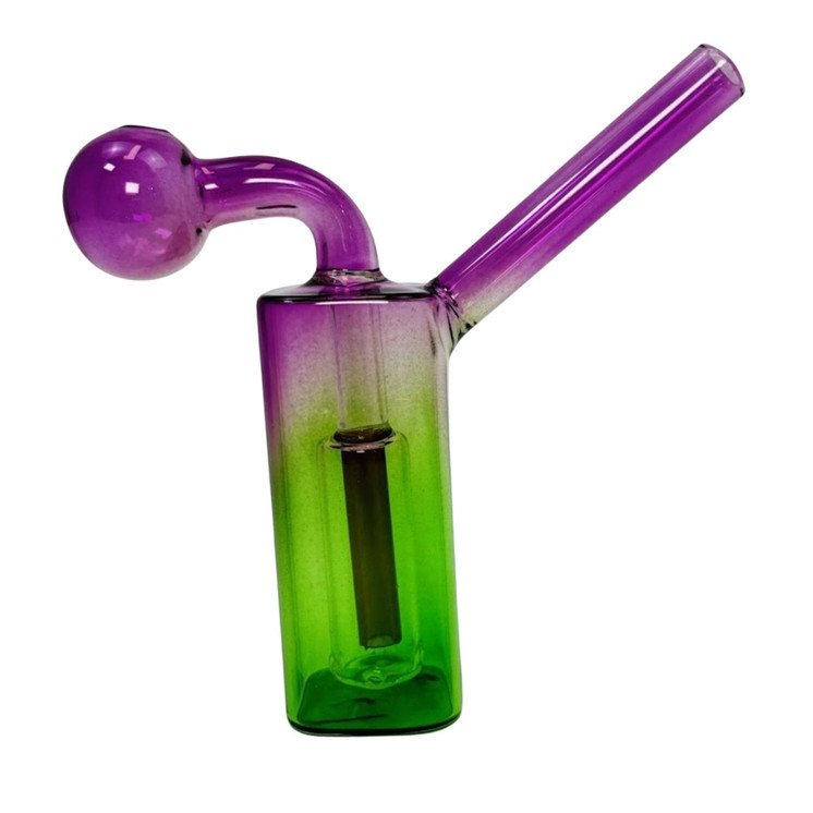 Oil Burner Square Waterpipe