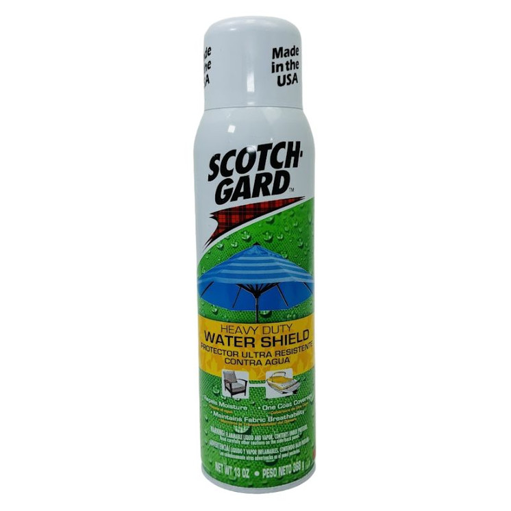 Scotch Gard Water Shield With Safe Can
