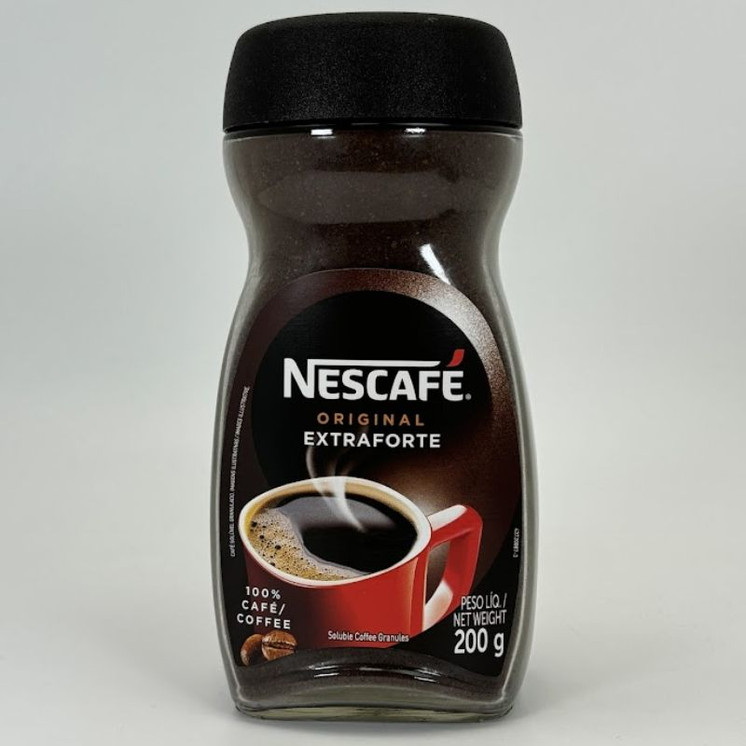 Nescafe Original - Safe Can - 200 Grams