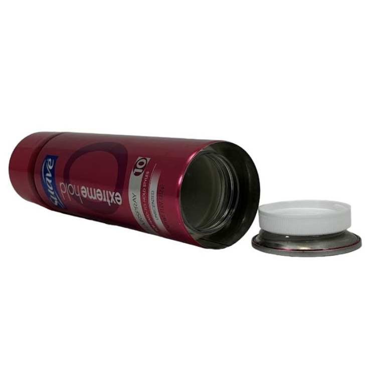 Safe Can With Suave Hair Spray - Large - 11oz