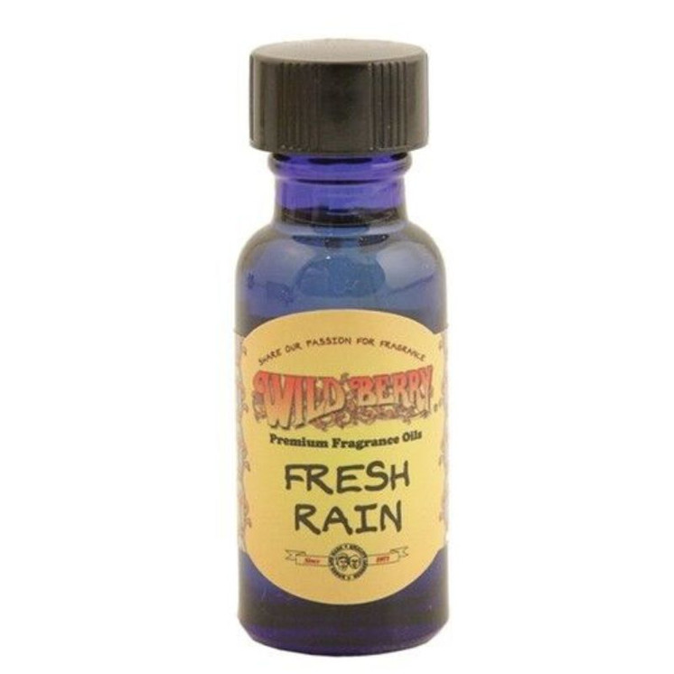 Wildberry - Premium Fragrance Oil