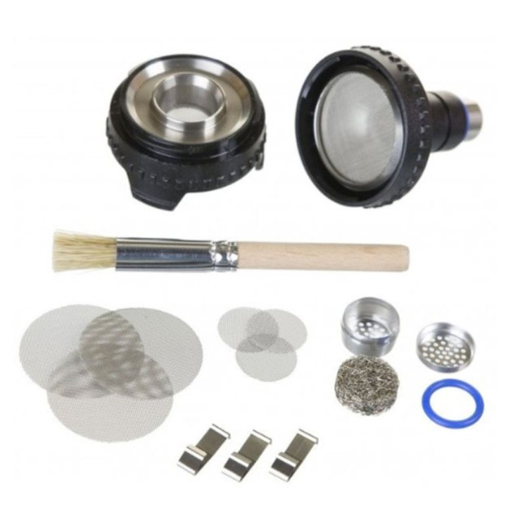 Storz and Bickel - Volcano Classic Vaporizer With Easy Valve Kit - Onyx