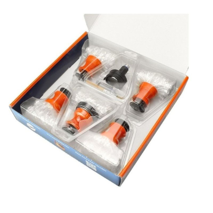 Storz and Bickel - Volcano Classic Vaporizer With Easy Valve Kit - Onyx