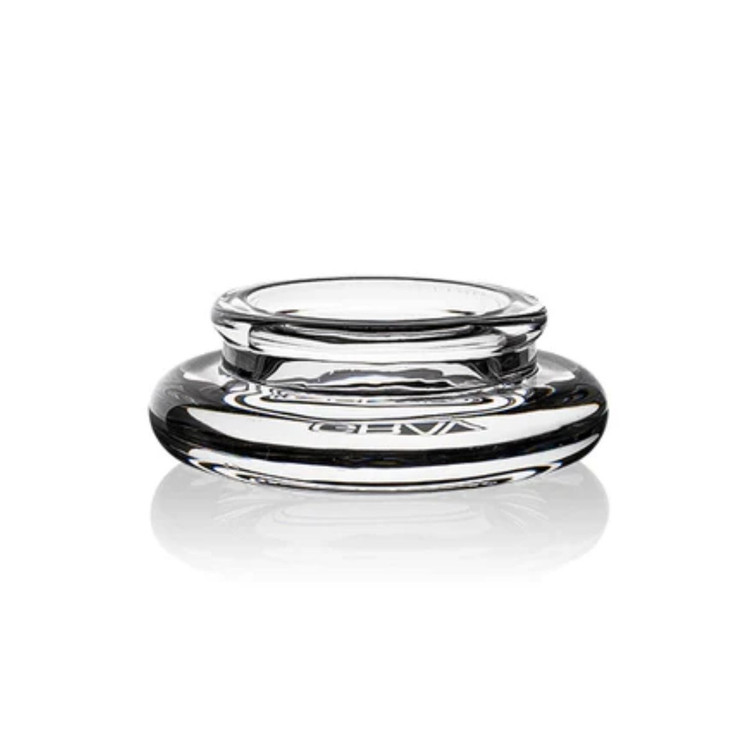 Grav® - Quartz Vape Straw With Dab Dish - QVS.0