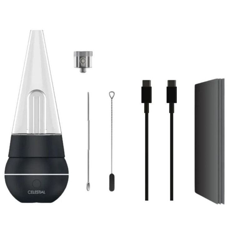 Yocan - Black Celestial 2 Simplicity