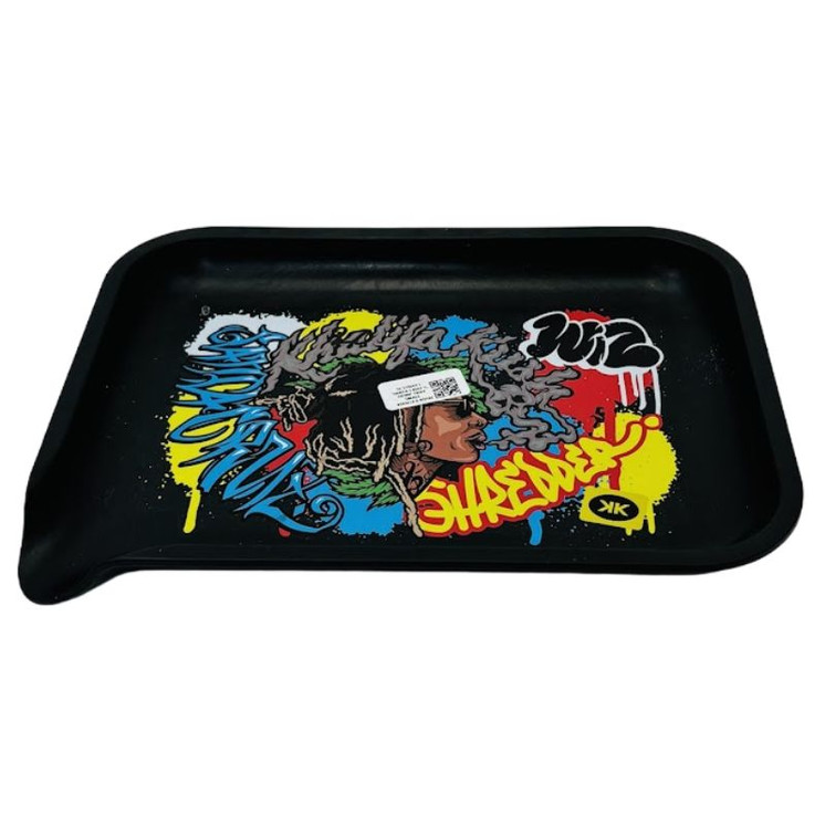 Scs X Hemp Small Tray - 7.75 Inches X 5.75 Inches