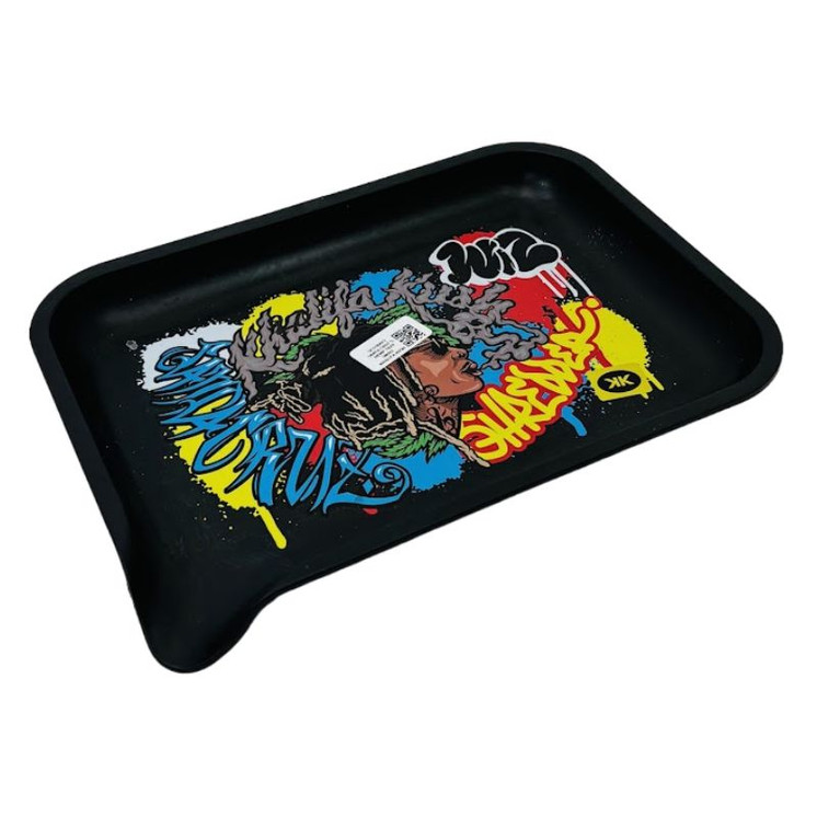 Scs X Hemp Small Tray - 7.75 Inches X 5.75 Inches