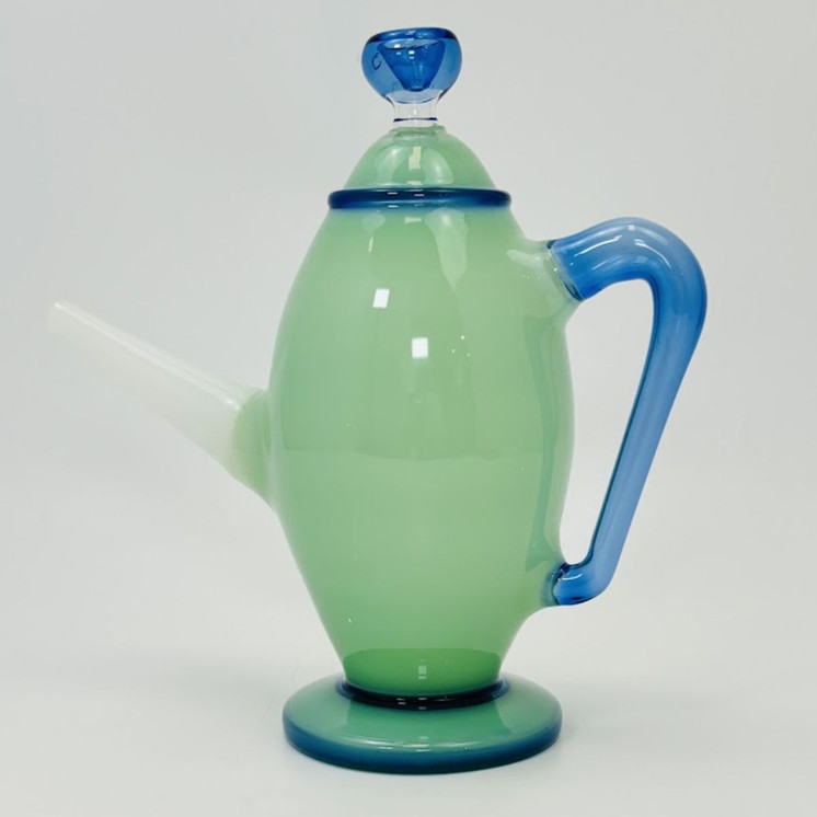 XL Teapot Waterpipe