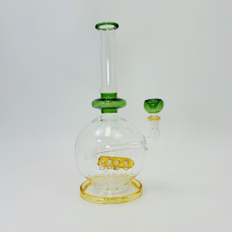 Waterpipe With 100Feet Perc - 11 Inches - RH-240