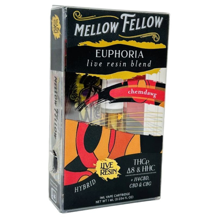 Mellow Fellow - Cartridge - 1ml