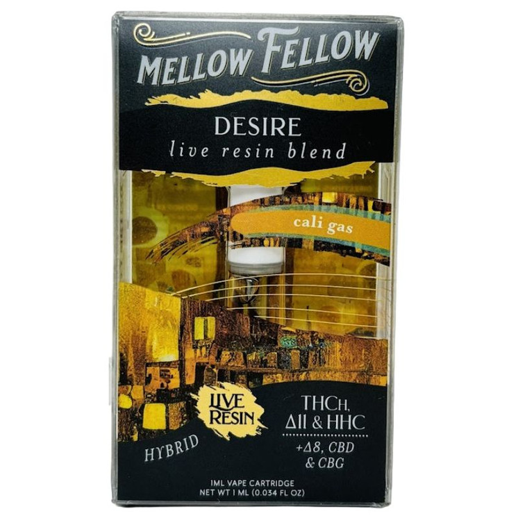 Mellow Fellow - Cartridge - 1ml