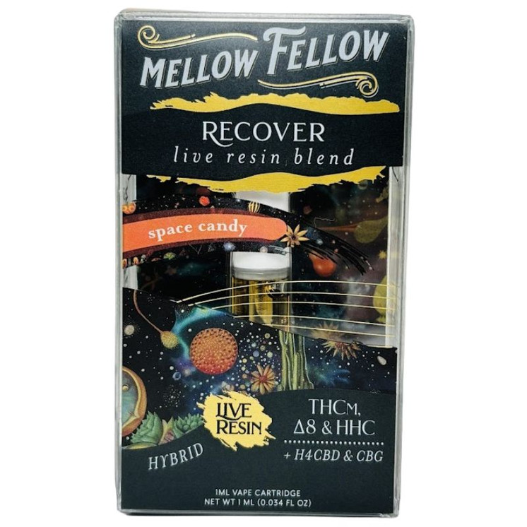 Mellow Fellow - Cartridge - 1ml