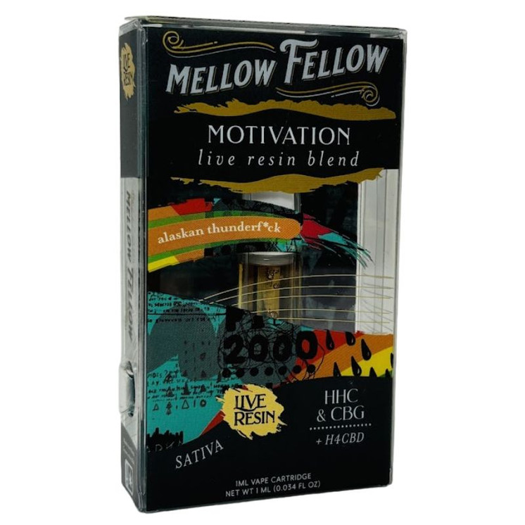 Mellow Fellow - Cartridge - 1ml