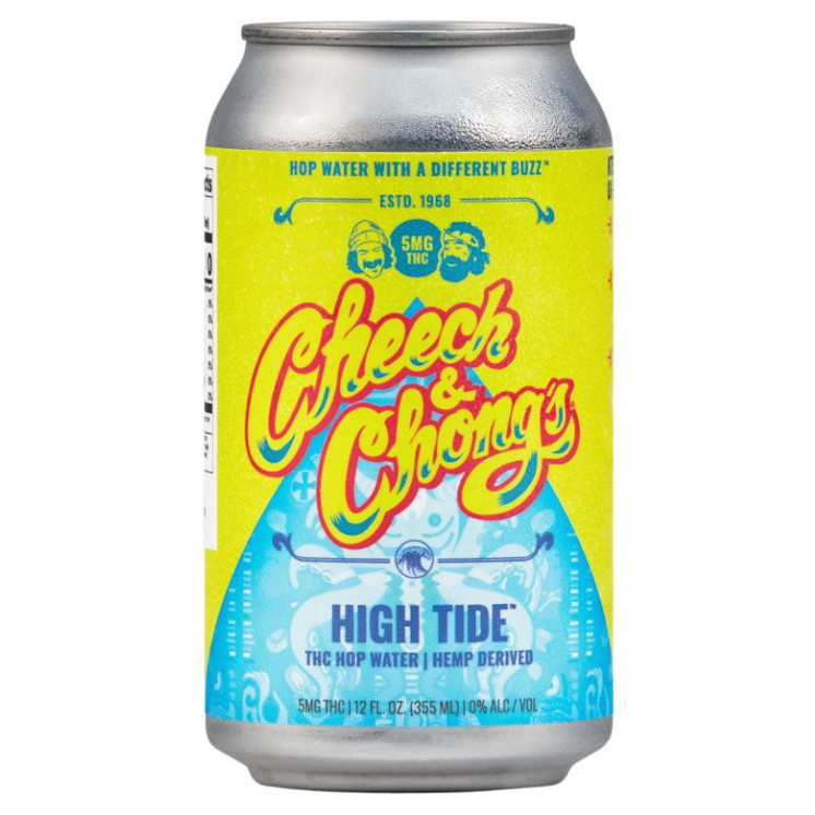 Cheech & Chong - High Tide Drinks - Assorted Flavours
