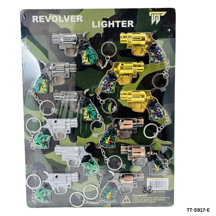 Techno Torch - Lighter Revolver