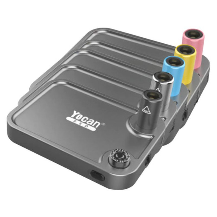 Yocan Red - Slate - Torch Lighter