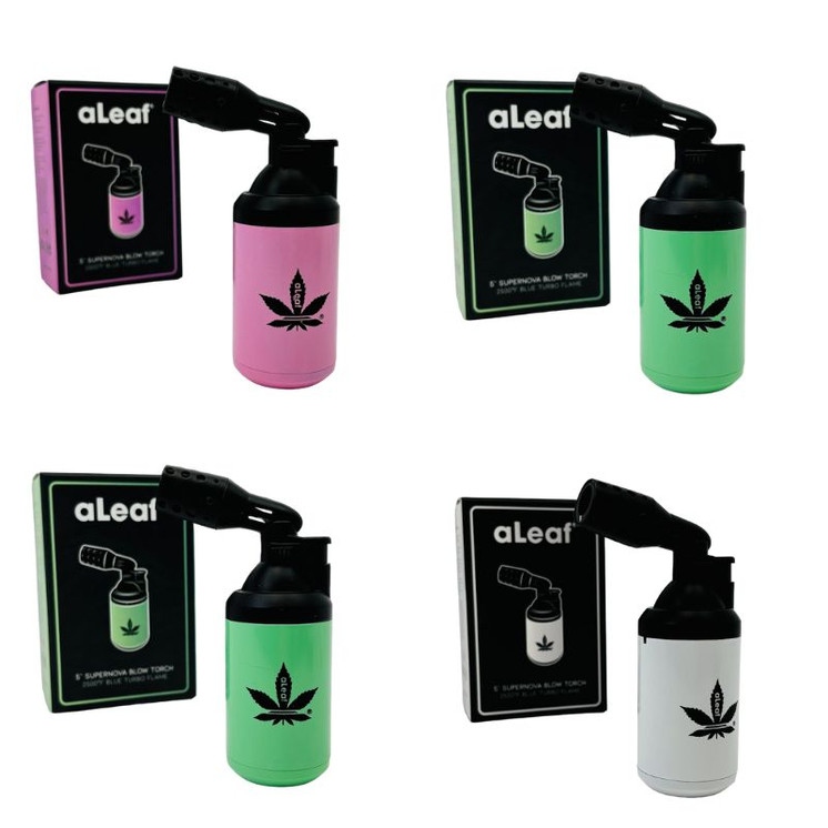 Aleaf - Supernova Blow Torch - 5 Inches - ALT103