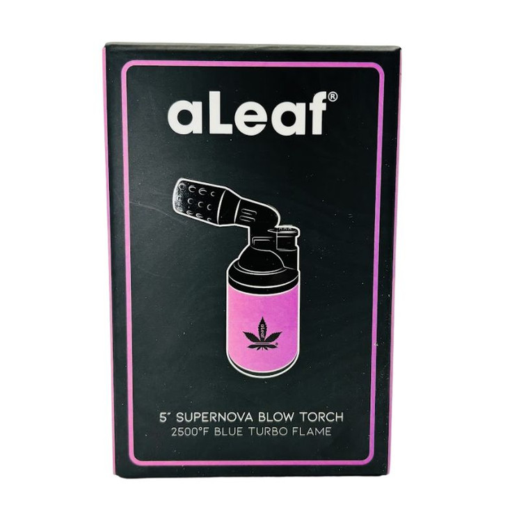 Aleaf - Supernova Blow Torch - 5 Inches - ALT103