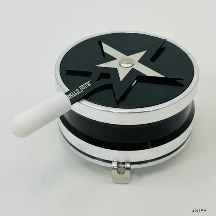 Aadhi Hookah Charcoal Cover Heat Management