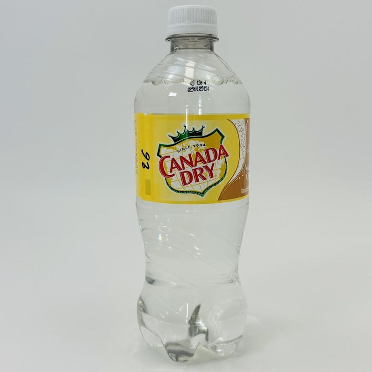 xotic Soda Canada Dry 