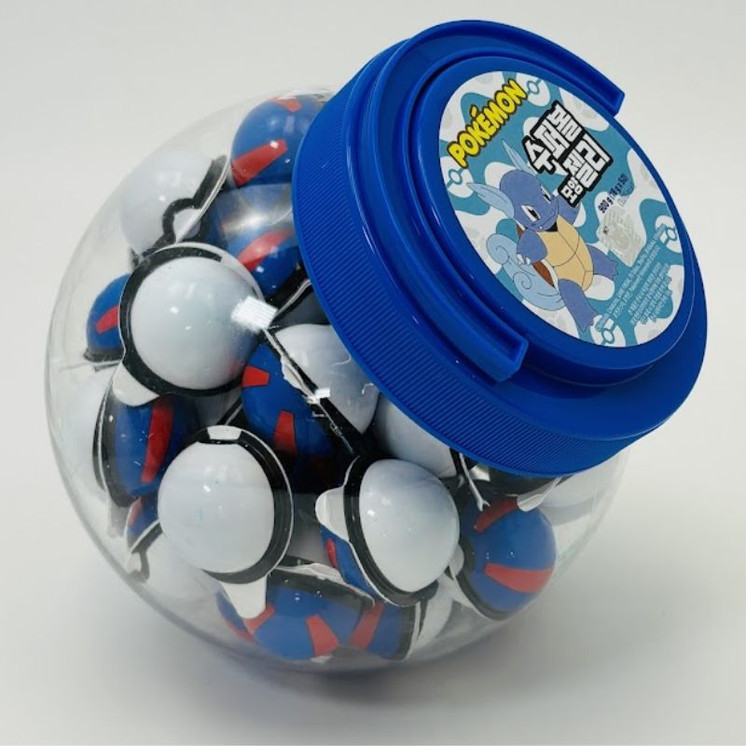 Exotic Candy Uni Pokemon Jelly