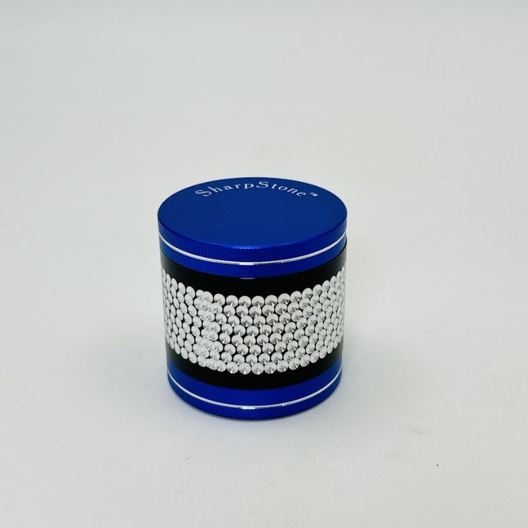 Sharpstone - Fancy Grinder - 63mm - 4 Parts - Assorted Colors H2 - SD-102