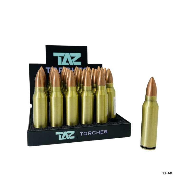 Taz Torches - Lighter - 30 Counts Per Display