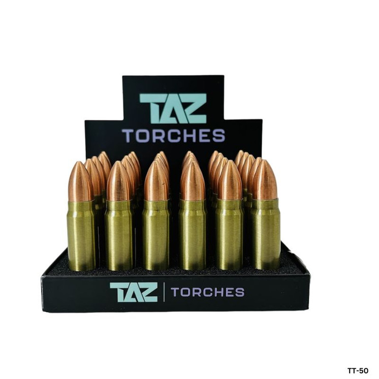 Taz Torches - Lighter - 30 Counts Per Display