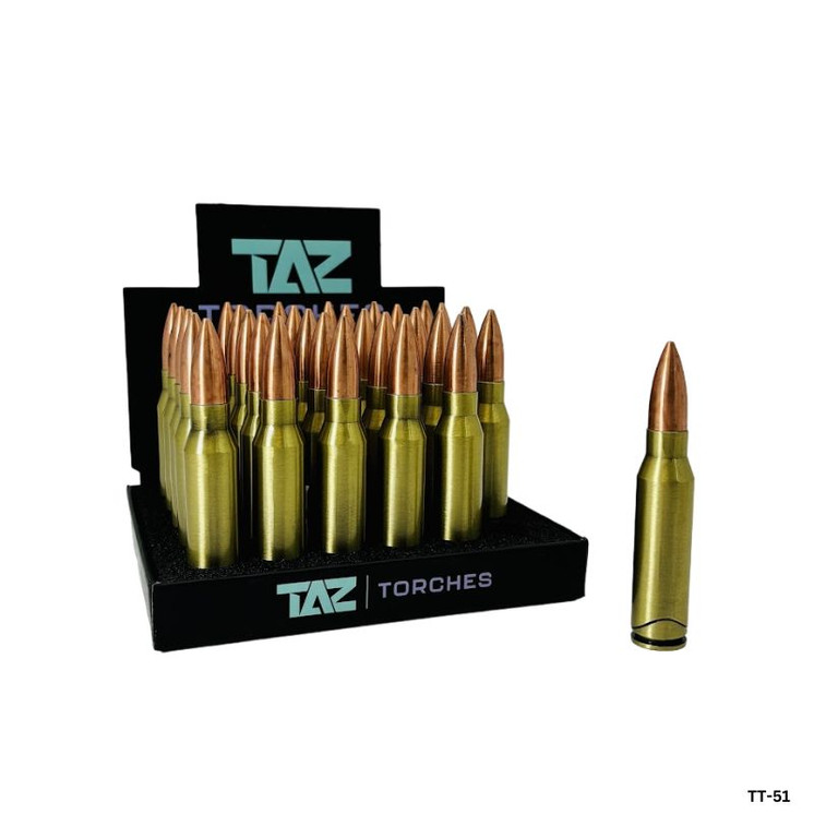Taz Torches - Lighter - 30 Counts Per Display