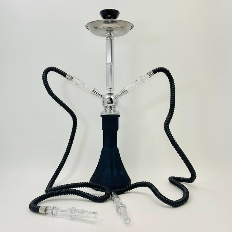 Tanya Hookah Kit - V5 Series - 22 Inch - 2 Hose