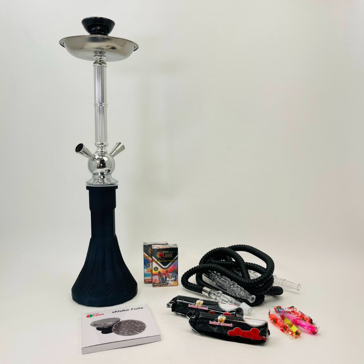 Tanya Hookah Kit - V5 Series - 22 Inch - 2 Hose